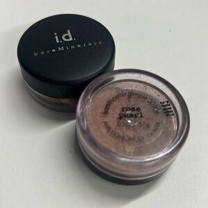 I.d. bareMinerals Rose Pearl Loose Eyeshadow Pot 0.02oz